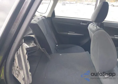 2011 Subaru Impreza 2.5I Premium z USA, uszkodzony, nr VIN JF1GH6B61BH829570